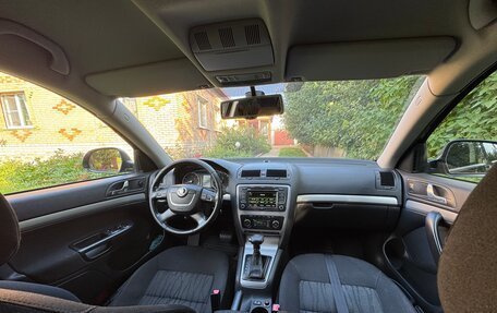 Skoda Octavia, 2011 год, 1 150 000 рублей, 36 фотография
