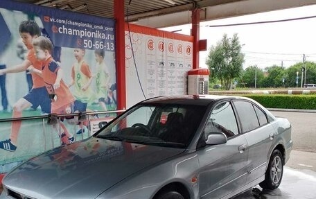 Mitsubishi Galant VIII, 1999 год, 300 000 рублей, 5 фотография