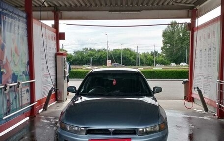 Mitsubishi Galant VIII, 1999 год, 300 000 рублей, 4 фотография