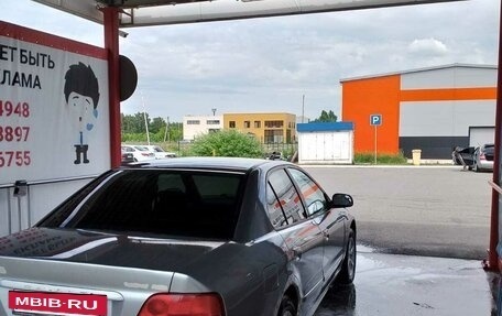 Mitsubishi Galant VIII, 1999 год, 300 000 рублей, 2 фотография