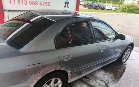 Mitsubishi Galant VIII, 1999 год, 300 000 рублей, 9 фотография
