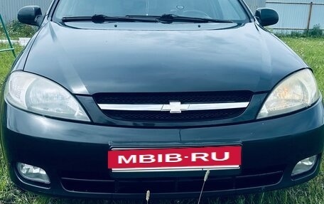 Chevrolet Lacetti, 2007 год, 580 000 рублей, 2 фотография