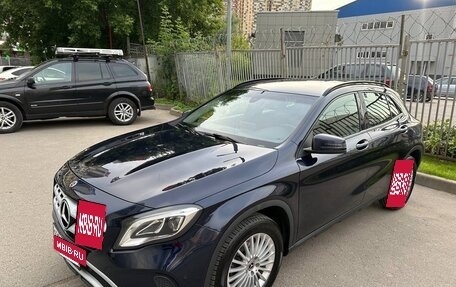 Mercedes-Benz GLA, 2018 год, 1 700 000 рублей, 8 фотография