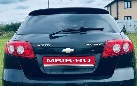 Chevrolet Lacetti, 2007 год, 580 000 рублей, 7 фотография
