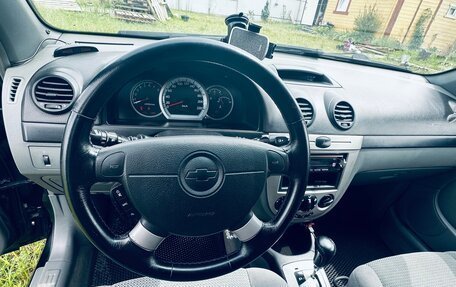Chevrolet Lacetti, 2007 год, 580 000 рублей, 14 фотография