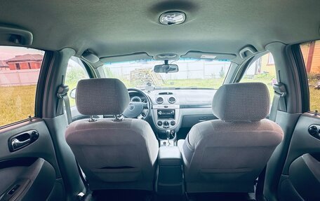 Chevrolet Lacetti, 2007 год, 580 000 рублей, 10 фотография