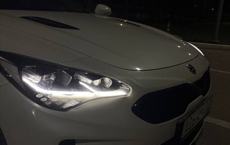KIA Stinger I, 2018 год, 2 700 000 рублей, 7 фотография