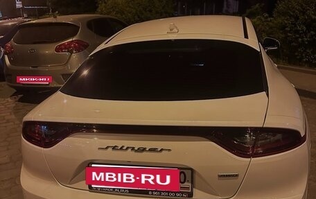 KIA Stinger I, 2018 год, 2 700 000 рублей, 3 фотография