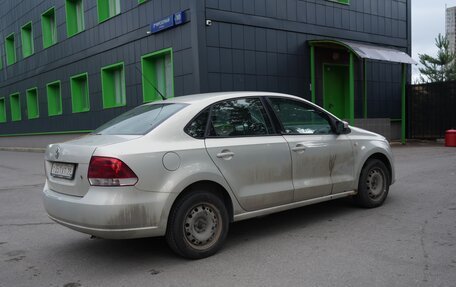 Volkswagen Polo VI (EU Market), 2011 год, 890 000 рублей, 6 фотография