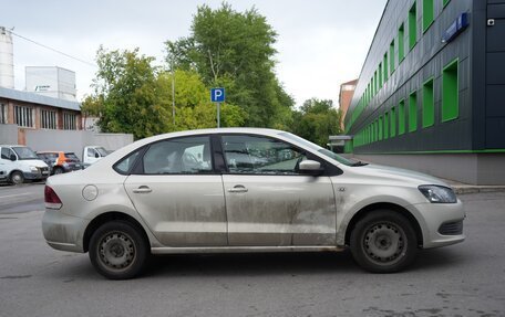 Volkswagen Polo VI (EU Market), 2011 год, 890 000 рублей, 5 фотография
