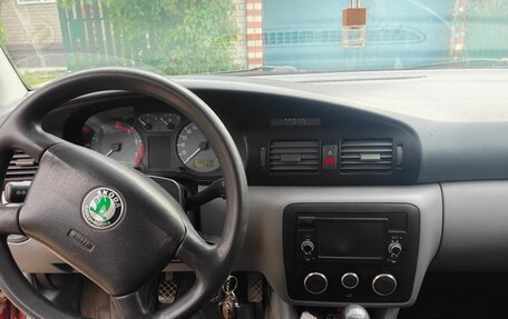 Skoda Octavia IV, 1998 год, 240 000 рублей, 6 фотография