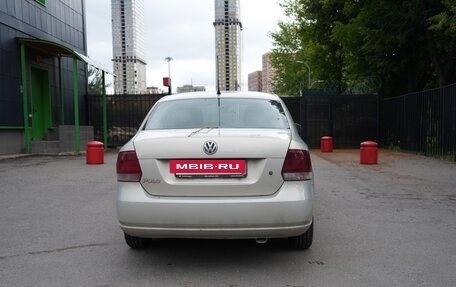 Volkswagen Polo VI (EU Market), 2011 год, 890 000 рублей, 7 фотография