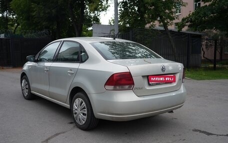 Volkswagen Polo VI (EU Market), 2011 год, 890 000 рублей, 8 фотография