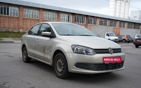 Volkswagen Polo VI (EU Market), 2011 год, 890 000 рублей, 4 фотография