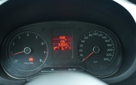 Volkswagen Polo VI (EU Market), 2011 год, 890 000 рублей, 16 фотография