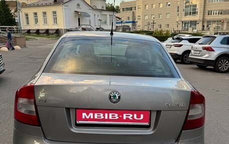 Skoda Octavia, 2010 год, 880 000 рублей, 3 фотография