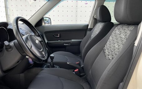 KIA Soul I рестайлинг, 2011 год, 920 000 рублей, 11 фотография