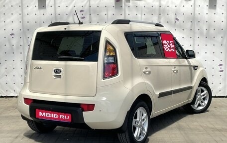 KIA Soul I рестайлинг, 2011 год, 920 000 рублей, 4 фотография