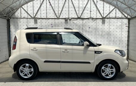 KIA Soul I рестайлинг, 2011 год, 920 000 рублей, 9 фотография