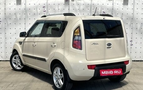 KIA Soul I рестайлинг, 2011 год, 920 000 рублей, 5 фотография