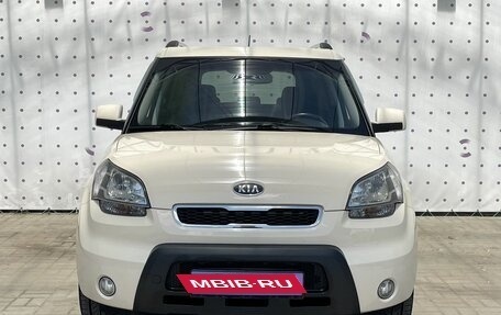KIA Soul I рестайлинг, 2011 год, 920 000 рублей, 3 фотография