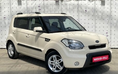 KIA Soul I рестайлинг, 2011 год, 920 000 рублей, 2 фотография