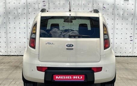 KIA Soul I рестайлинг, 2011 год, 920 000 рублей, 6 фотография