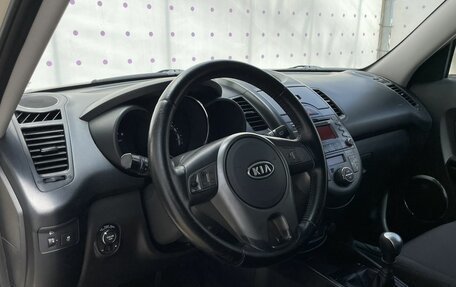 KIA Soul I рестайлинг, 2011 год, 920 000 рублей, 15 фотография