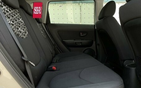 KIA Soul I рестайлинг, 2011 год, 920 000 рублей, 13 фотография