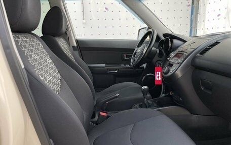 KIA Soul I рестайлинг, 2011 год, 920 000 рублей, 12 фотография