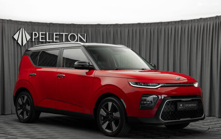 KIA Soul III, 2021 год, 2 340 000 рублей, 2 фотография