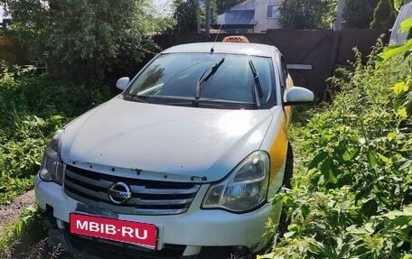 Nissan Almera, 2016 год, 540 000 рублей, 1 фотография