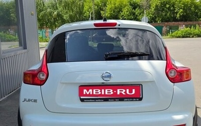 Nissan Juke II, 2012 год, 1 200 000 рублей, 1 фотография