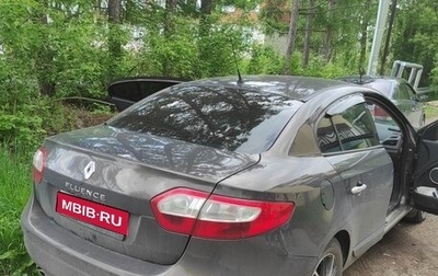 Renault Fluence I, 2012 год, 775 000 рублей, 1 фотография