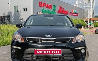 KIA Rio IV, 2018 год, 1 450 000 рублей, 1 фотография