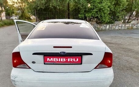 Ford Focus IV, 2001 год, 130 000 рублей, 1 фотография