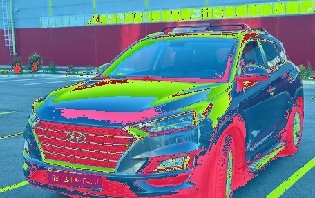 Hyundai Tucson III, 2019 год, 2 550 000 рублей, 1 фотография