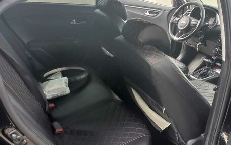 KIA Rio IV, 2021 год, 1 370 000 рублей, 1 фотография