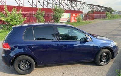 Volkswagen Golf VI, 2010 год, 830 000 рублей, 1 фотография
