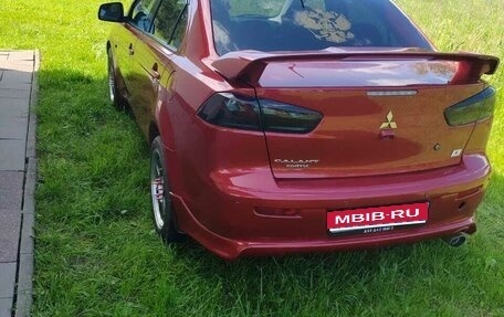Mitsubishi Lancer IX, 2008 год, 800 000 рублей, 1 фотография