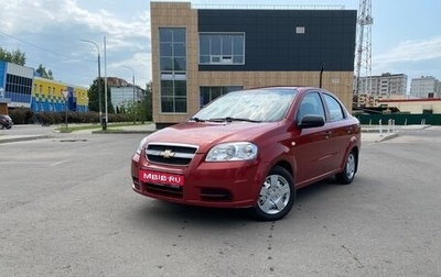 Chevrolet Aveo III, 2011 год, 570 000 рублей, 1 фотография