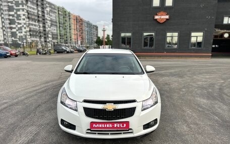 Chevrolet Cruze II, 2012 год, 990 000 рублей, 1 фотография
