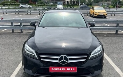 Mercedes-Benz C-Класс, 2019 год, 3 200 000 рублей, 1 фотография