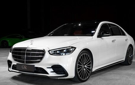 Mercedes-Benz S-Класс, 2022 год, 7 987 998 рублей, 1 фотография