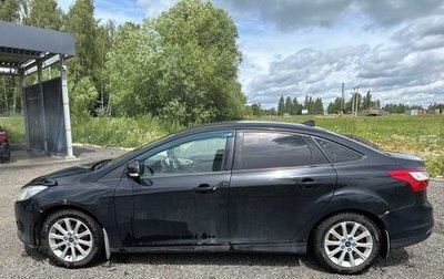 Ford Focus III, 2012 год, 650 000 рублей, 1 фотография