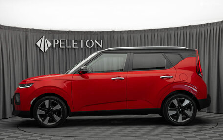 KIA Soul III, 2021 год, 2 340 000 рублей, 8 фотография