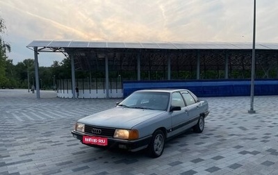 Audi 100, 1989 год, 155 000 рублей, 1 фотография