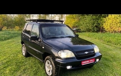 Chevrolet Niva I рестайлинг, 2007 год, 240 000 рублей, 1 фотография