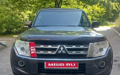 Mitsubishi Pajero IV, 2012 год, 2 100 000 рублей, 1 фотография