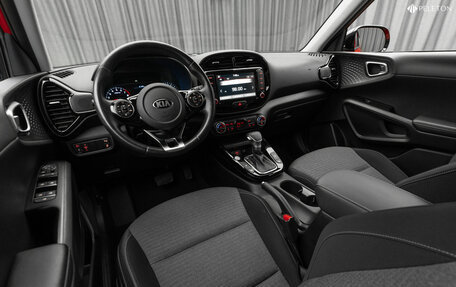 KIA Soul III, 2021 год, 2 340 000 рублей, 9 фотография
